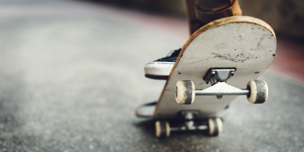 ¿Qué skate es bueno para principiantes?