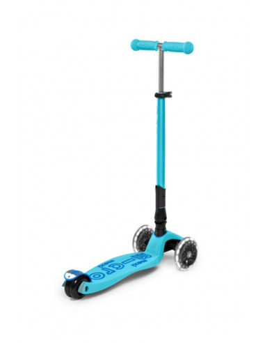 MAXI MICRO DELUXE AZUL PLEGABLE LED