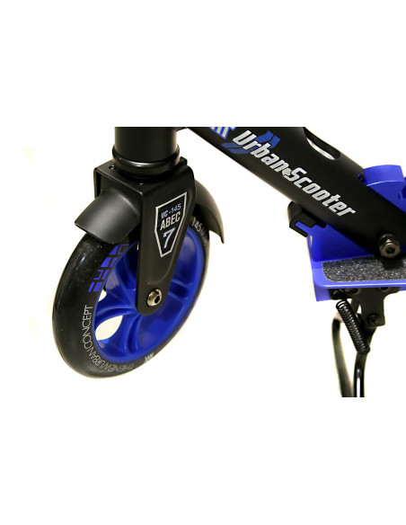 KRF SCOOTER URBAN CITY 145 REVOLUTION AZUL/NEGRO