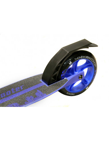 KRF SCOOTER URBAN CITY 145 REVOLUTION AZUL/NEGRO