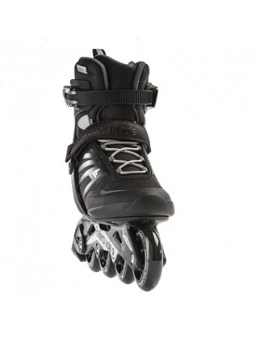 ROLLERBLADE PATINES ZETRABLADE NEGRO/PLATA