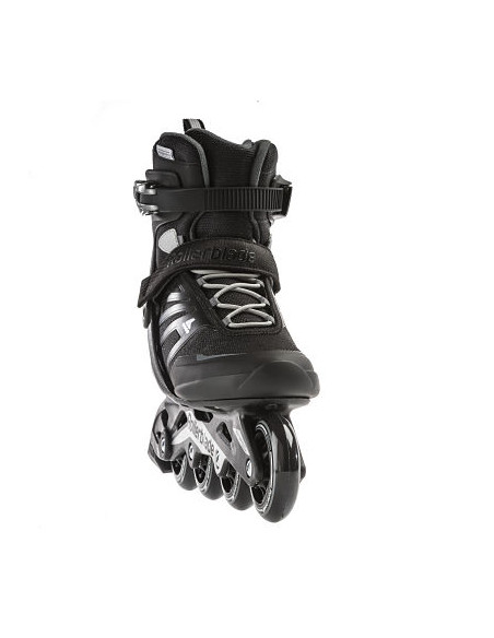 ROLLERBLADE PATINES ZETRABLADE NEGRO/PLATA