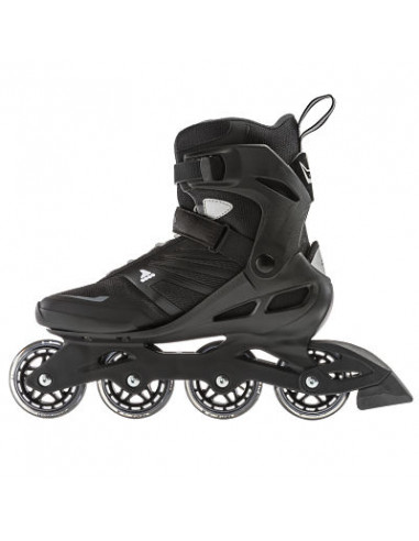 ROLLERBLADE PATINES ZETRABLADE NEGRO/PLATA