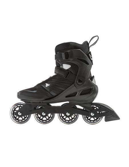 ROLLERBLADE PATINES ZETRABLADE NEGRO/PLATA