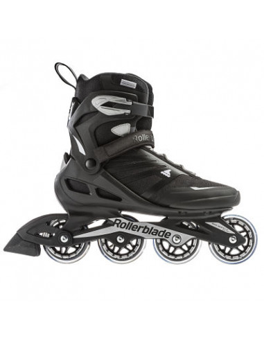 ROLLERBLADE PATINES ZETRABLADE NEGRO/PLATA