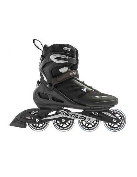 ROLLERBLADE PATINES ZETRABLADE NEGRO/PLATA