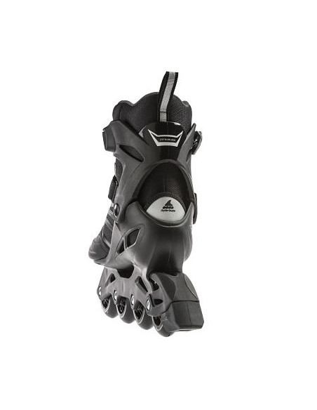 ROLLERBLADE PATINES ZETRABLADE NEGRO/PLATA
