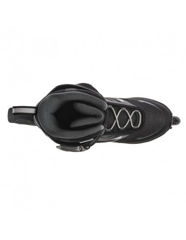 ROLLERBLADE PATINES ZETRABLADE NEGRO/PLATA