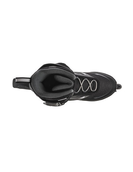 ROLLERBLADE PATINES ZETRABLADE NEGRO/PLATA