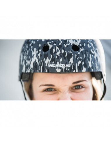POWERSLIDE CASCO PRO URBAN CAMO