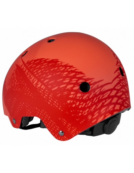 POWERSLIDE CASCO PRO URBAN ROJO