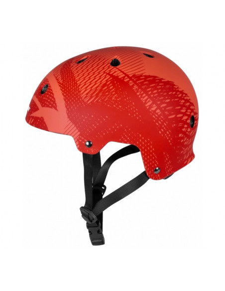 POWERSLIDE CASCO PRO URBAN ROJO