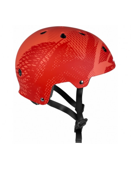 POWERSLIDE CASCO PRO URBAN ROJO