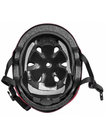 POWERSLIDE CASCO PRO URBAN ROJO