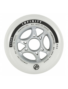 POWERSLIDE RUEDAS INFINITY II 110mm