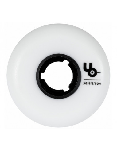 UNDERCOVER RUEDAS TEAM 58mm/90A