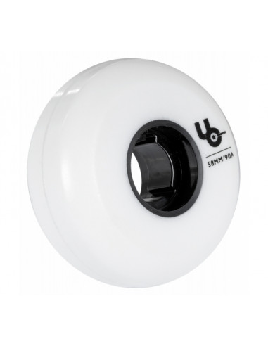 UNDERCOVER RUEDAS TEAM 58mm/90A