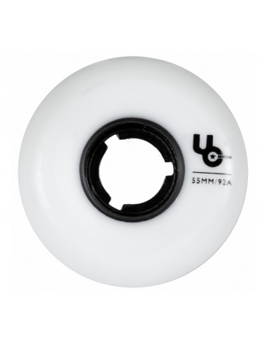 UNDERCOVER RUEDAS TEAM 55mm/92A