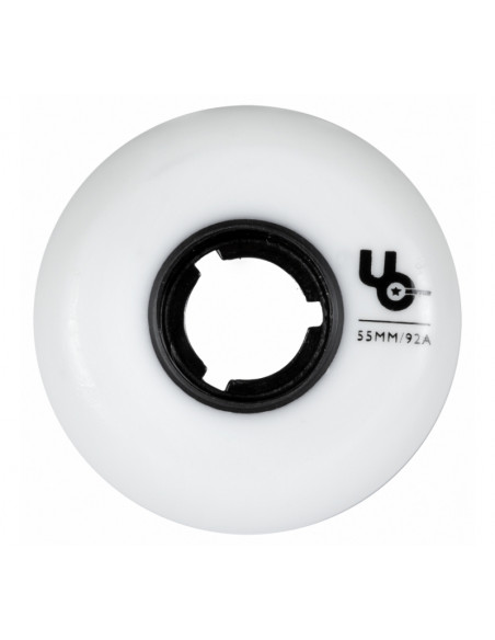 UNDERCOVER RUEDAS TEAM 55mm/92A