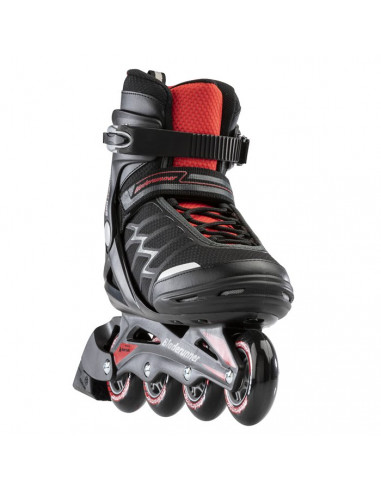 PATINES ADVANTAGE PRO XT NEGRO/ROJO