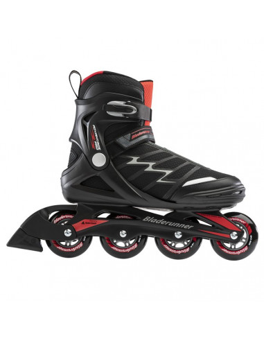 PATINES ADVANTAGE PRO XT NEGRO/ROJO