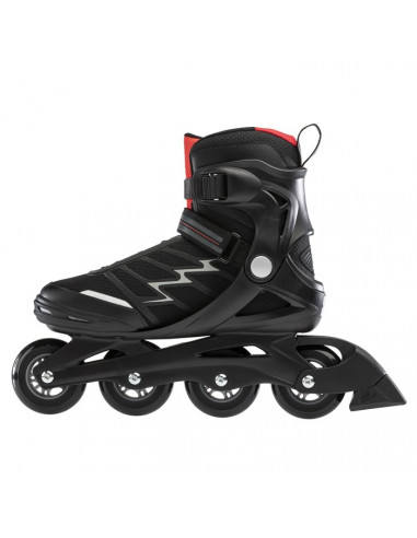 PATINES ADVANTAGE PRO XT NEGRO/ROJO