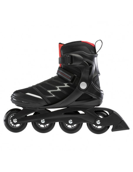 PATINES ADVANTAGE PRO XT NEGRO/ROJO