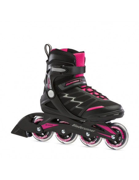 PATINES ADVANTAGE PRO XT  W NEGRO/ROSA