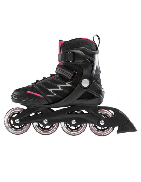 PATINES ADVANTAGE PRO XT  W NEGRO/ROSA