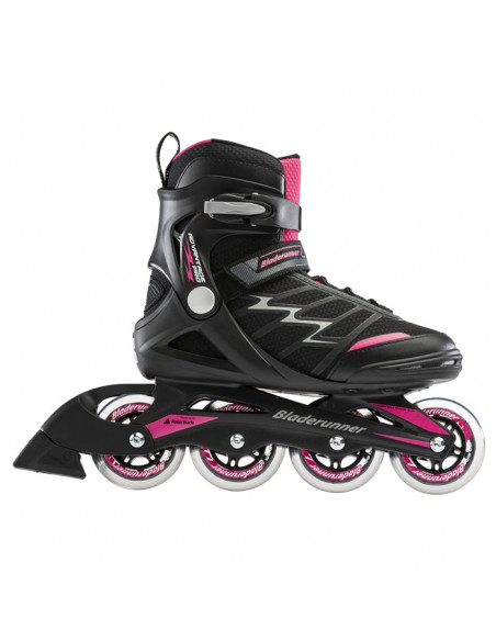 PATINES ADVANTAGE PRO XT  W NEGRO/ROSA