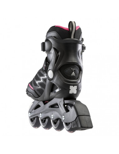 PATINES ADVANTAGE PRO XT  W NEGRO/ROSA