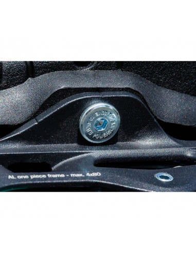 POWERSLIDE TORNILLO CHASIS BOTA TRINITY