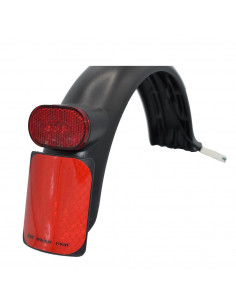 GUARDABARRO TRASERO COMPLETO XIAOMI V2-1S,ESSENTIAL-PRO2-NE