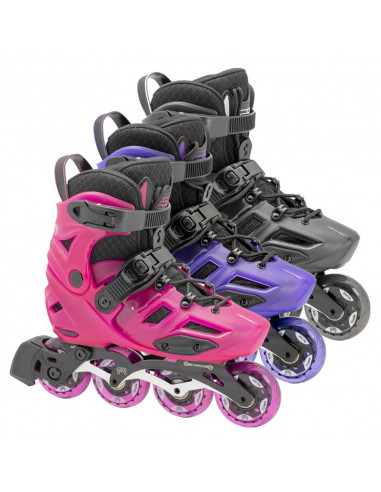 FR SKATE AXS NEGRO