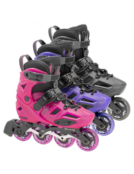 FR SKATE AXS ROSA
