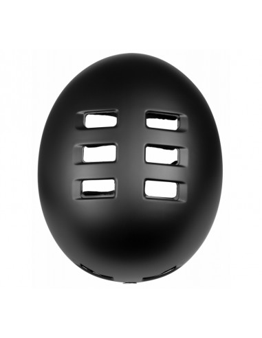 POWERSLIDE CASCO URBAN BLANCO/NEGRO
