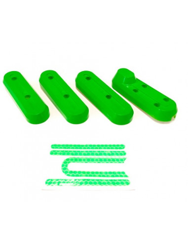 EMBELLECEDOR RUEDAS PATINETE XIAOMI  M365 y PRO...