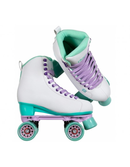 CHAYA QUADS MELROSE BLANCO
