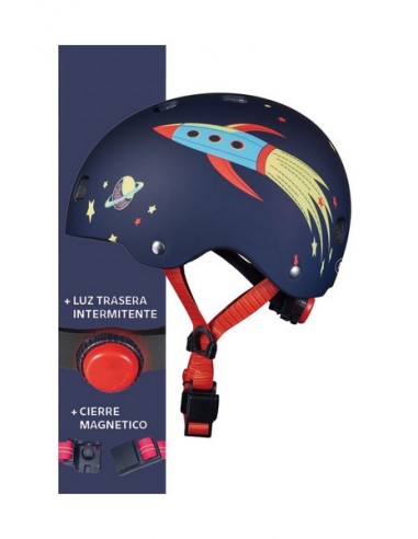 MICRO CASCO COHETES V2