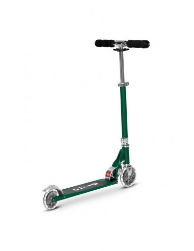 MICRO PATINETE SPRITE VERDE LED