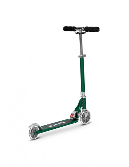 MICRO PATINETE SPRITE VERDE LED