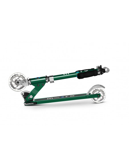 MICRO PATINETE SPRITE VERDE LED