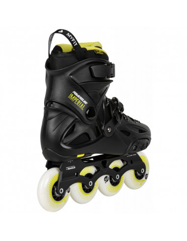 POWERSLIDE IMPERIAL ONE NEGRO/AMARILLO 80