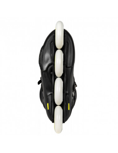 POWERSLIDE IMPERIAL ONE NEGRO/AMARILLO 80
