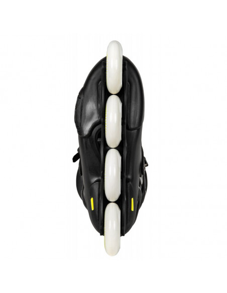 POWERSLIDE IMPERIAL ONE NEGRO/AMARILLO 80
