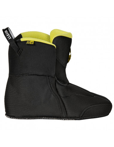 POWERSLIDE IMPERIAL ONE NEGRO/AMARILLO 80