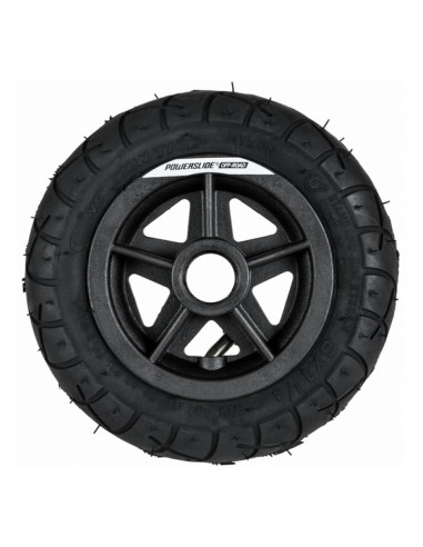 POWERSLIDE RUEDA OFF ROAD 150MM