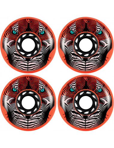 UNDERCOVER TIGER FULL RADIUS (80/86A)