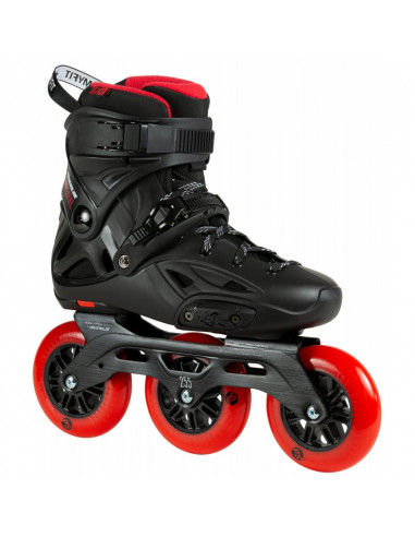POWERSLIDE IMPERIAL NEGRO/ROJO 110