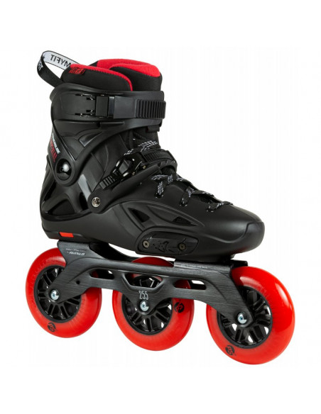 POWERSLIDE IMPERIAL NEGRO/ROJO 110